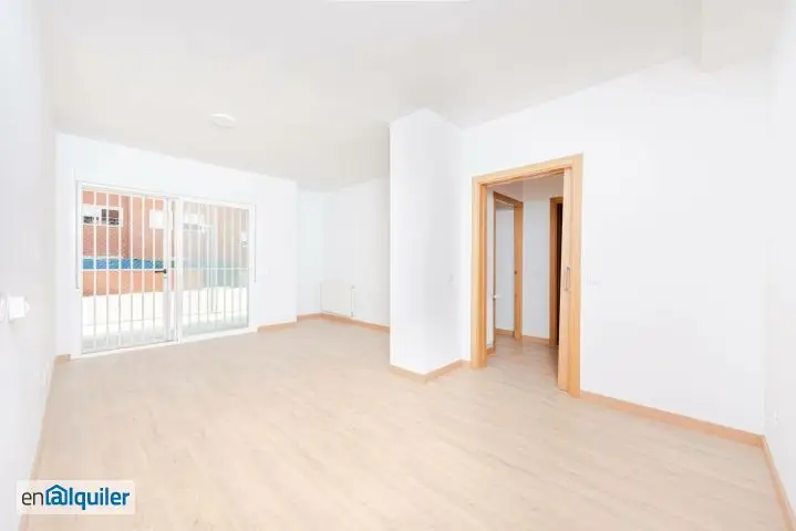 Alquiler Piso 1 Dormitorio Colmenar Viejo Piscina Terraza Garaje
