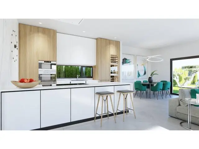 Villa de Lujo en Venta San Miguel de Salinas Alicante