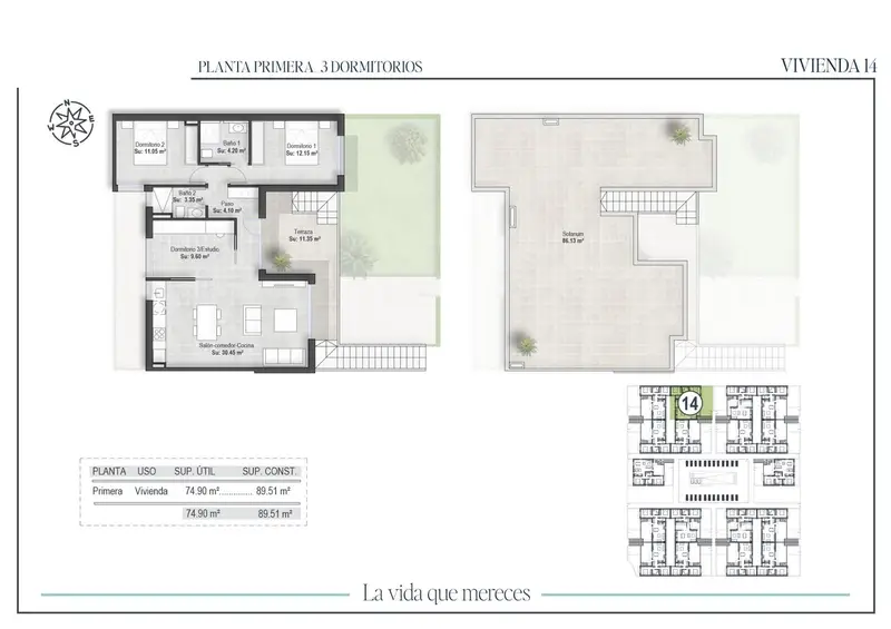 Apartamentos de Lujo en Condado de Alhama Golf Resort Murcia