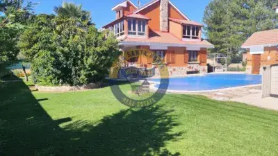 Chalet en venta en Las Lomas