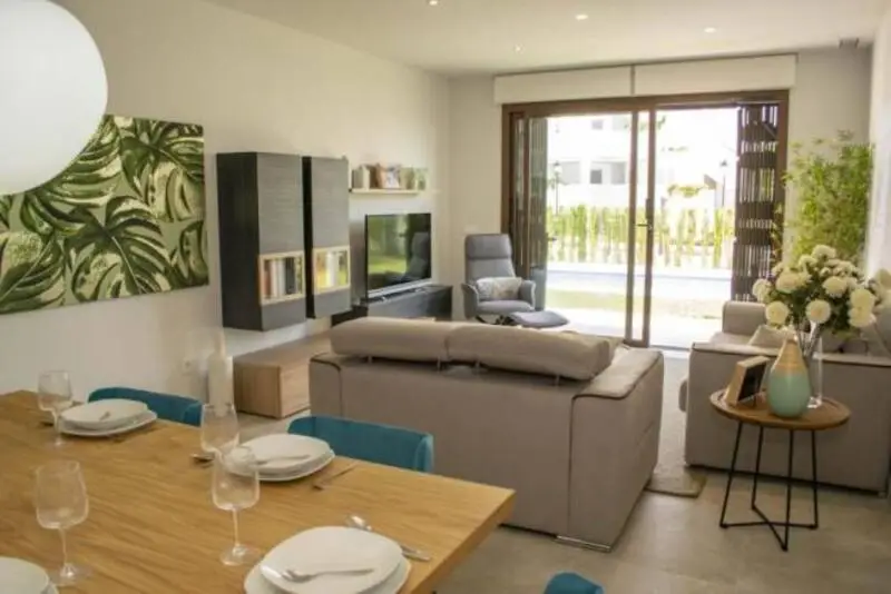 Villa en Venta San Juan de los Terreros 2 Dormitorios 2 Baños
