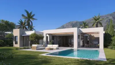 Chalet en venta en El Higuerón