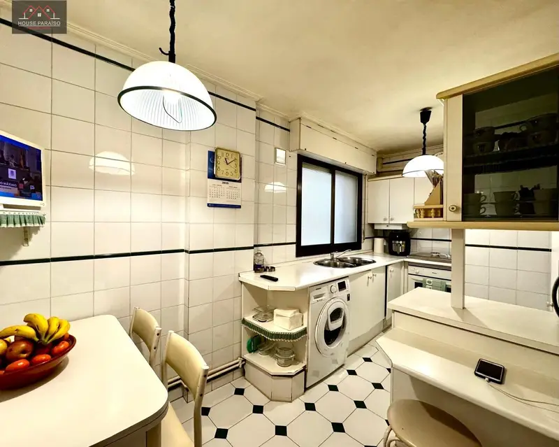 Venta Piso con terraza en Buenavista Portugalete