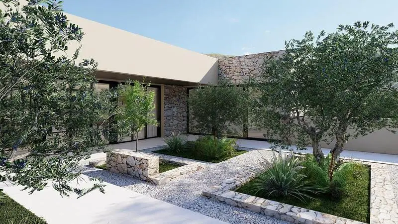 Villa de Lujo en Yecla 6 Dormitorios Nueva Construccion