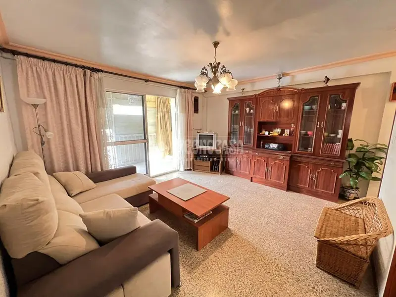 Piso en Venta Dos Hermanas San Antonio 3 Dormitorios Terraza
