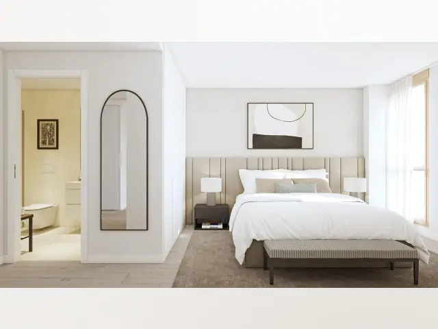 Piso 4 Dormitorios Godella Valencia Nueva Construccion