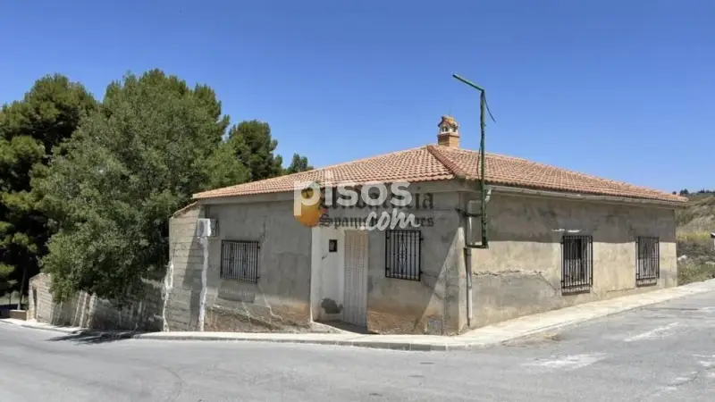 Casa Rústica en Venta en Turro Cerca de Moraleda de Zafayona