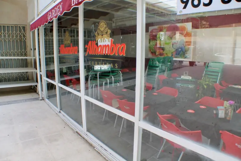 Venta Local Comercial Playa Levante Benidorm