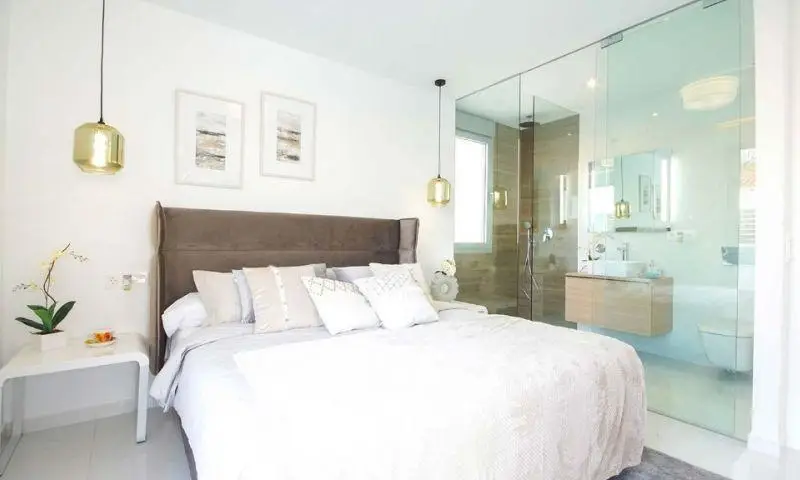 Villa Moderna en Torrevieja cerca de la Playa