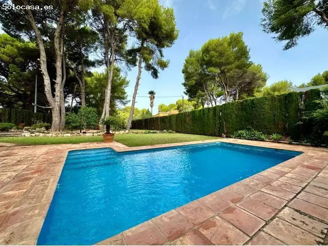Chalet en Alquiler Las Rotas Denia