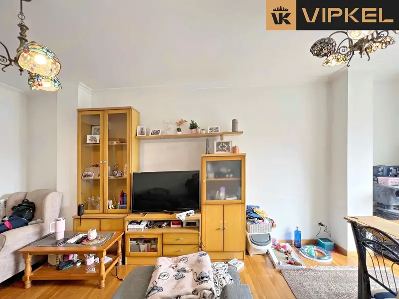 Venta Piso Lujo O Milladoiro 2 Dormitorios Garaje