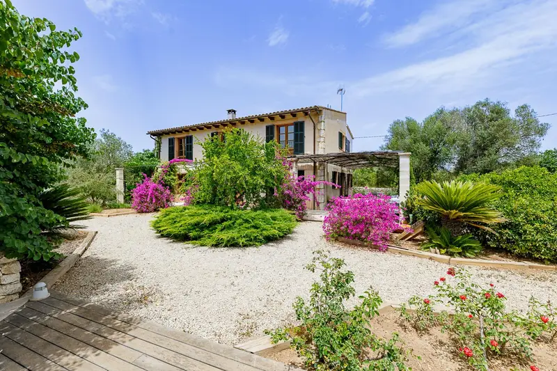 Venta Finca Reformada Sencelles 3 Dorm 2 Baños Piscina