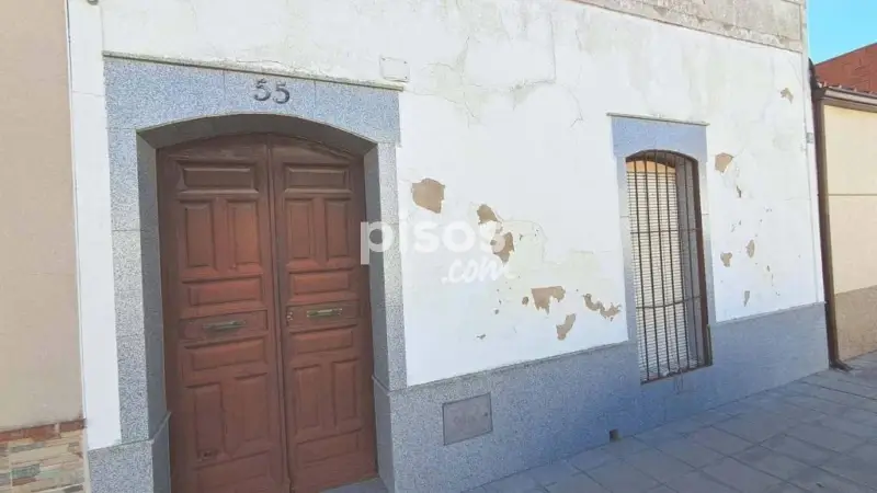 Casa en Venta Montijo Zona San Gregorio Reforma