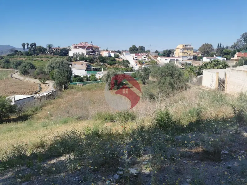 Venta Finca Rustica Campanillas 1800m2 Casa 40m2