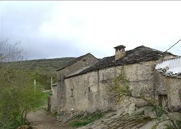 Casa tradicional en Ainsa Sobrarbe para turismo rural