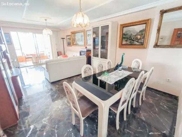 Apartamento Primera Linea Playa Poniente Benidorm
