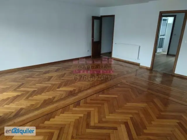 Alquiler Atico Reformado Travesia Vigo Terraza Mascotas