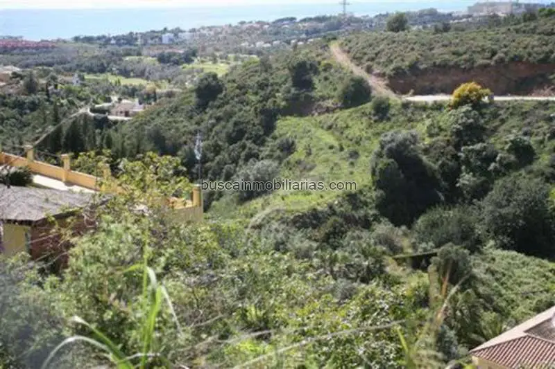 Parcela en Venta Marbella El Rosario Villa