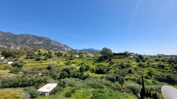Finca 5 Dormitorios Vistas al Mar Mijas Costa del Sol