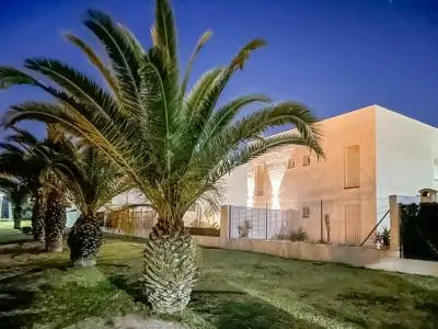 Chalet Pareado en Venta El Toyo Retamar 3 Dormitorios Jardin Privado