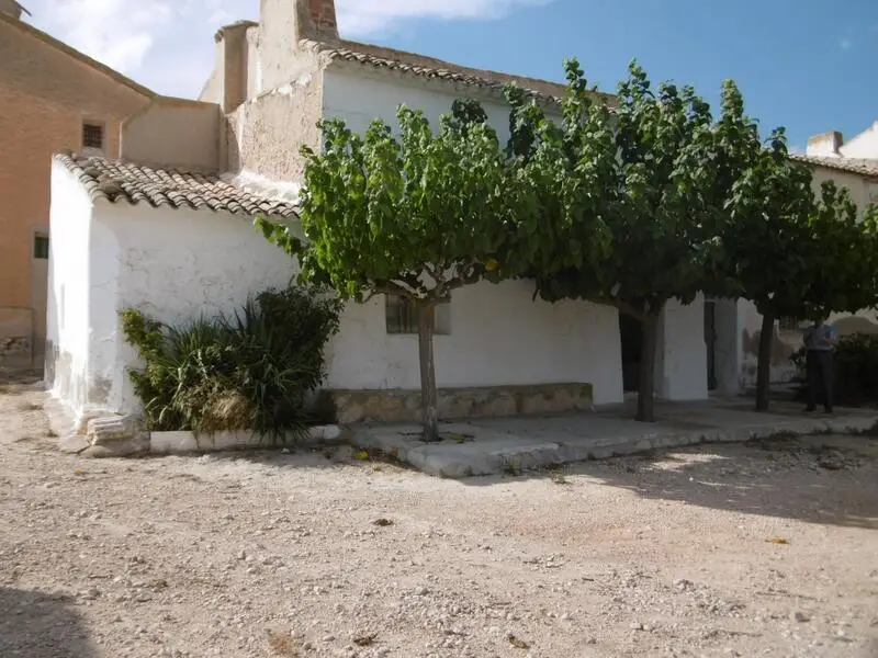Casa de Campo en Venta 17km de Yecla