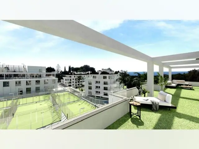 Apartamento en Calahonda 2 Dormitorios