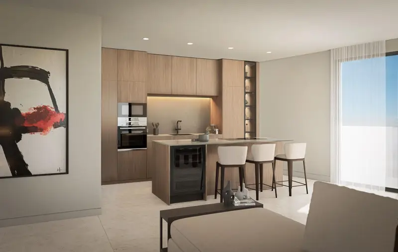 Apartamentos de Lujo en Calpe Cerca de la Playa Alegria XII