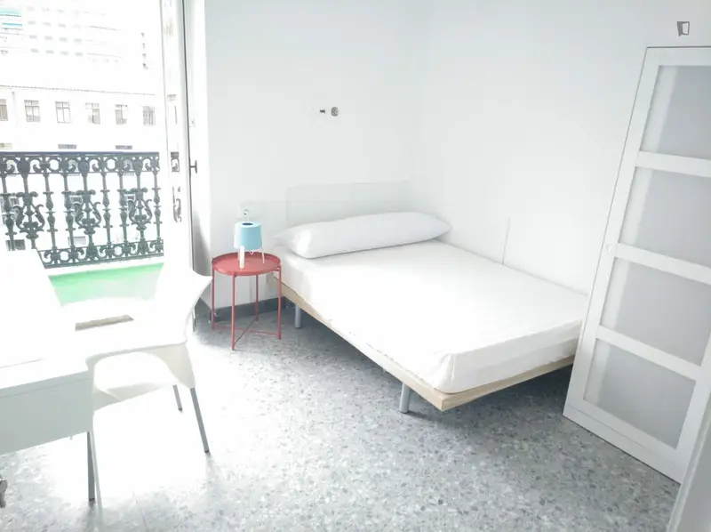 Dormitorio para Estudiantes en Centro Ciudad