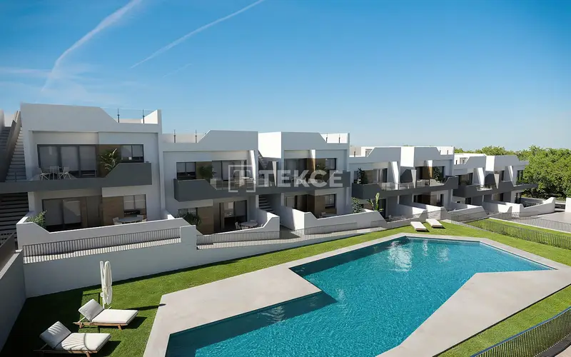 Apartamentos Modernos San Miguel de Salinas Costa Blanca