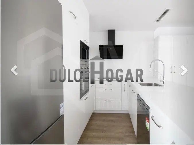 Atico moderno en venta Torre del Mar 3 dormitorios terraza garaje
