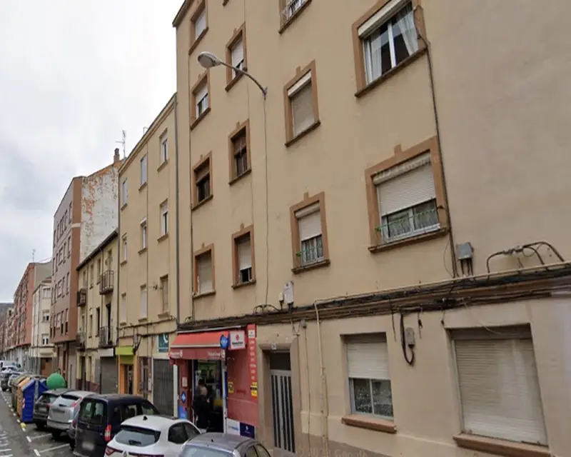 Piso 83m2 3 habitaciones Logroño