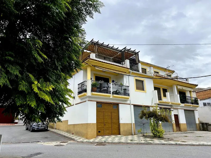 Casa en Venta Puerto Lope Moclin Granada 3 Plantas 218m2
