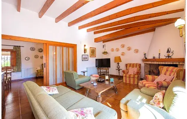 Chalet 6 Dormitorios 885m2 Benissa Piscina Privada
