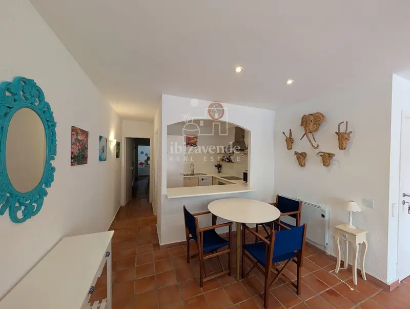 Piso en alquiler en Cala Llenya, Santa Eulalia / Santa Eularia, Ibiza