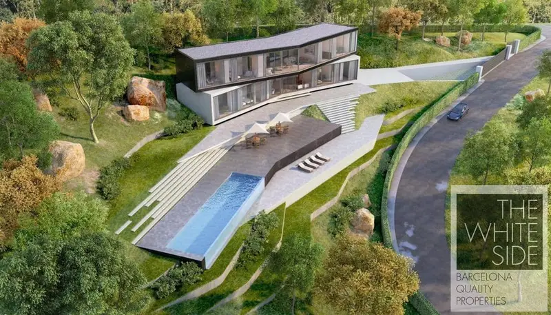 Chalet de Lujo en Matadepera 300m2