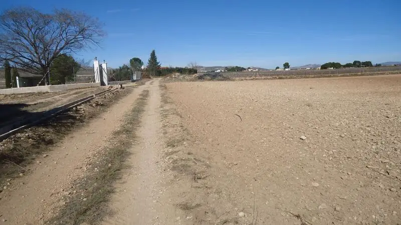 Terreno en Venta en Yecla Murcia 27195m2