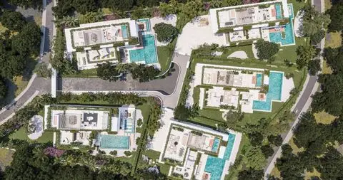 Casa Villa Lujo Marbella Costa del Sol
