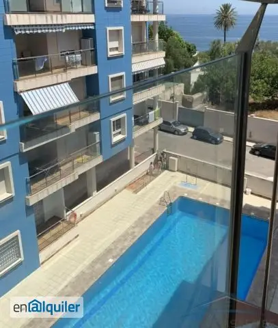 Alquiler Piso 1 Dormitorio Aguadulce Temporada Escolar