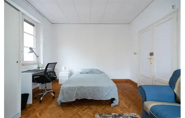 Habitación en piso compartido Castellón estudiantes trabajadores