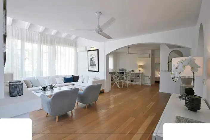 Villa 5 Dormitorios La Marina Lujo Amueblada