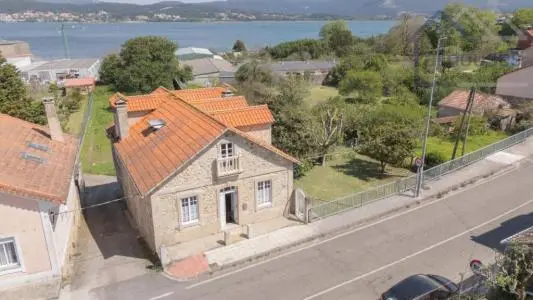 Chalet con Vistas al Rio Miño y Portugal cerca de A Guarda