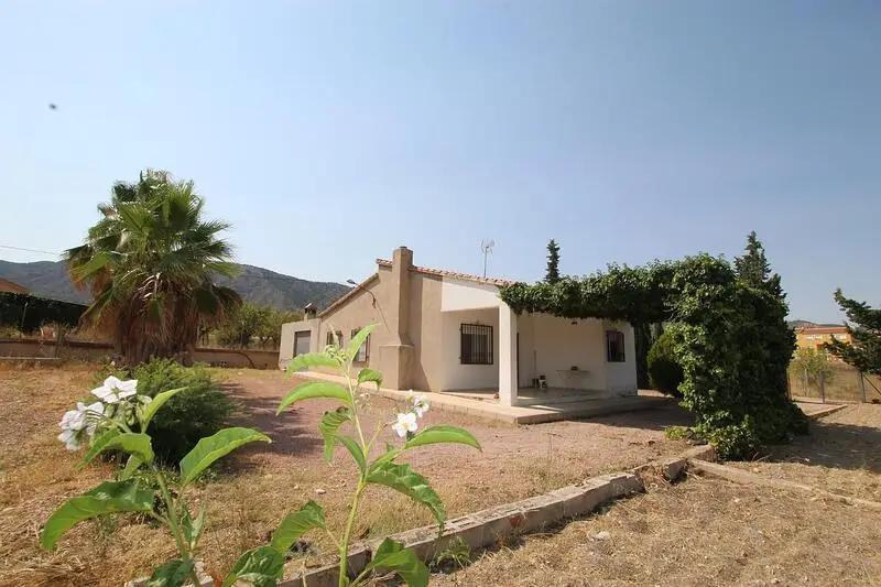 Villa 3 dormitorios Salinas Alicante Costa Blanca