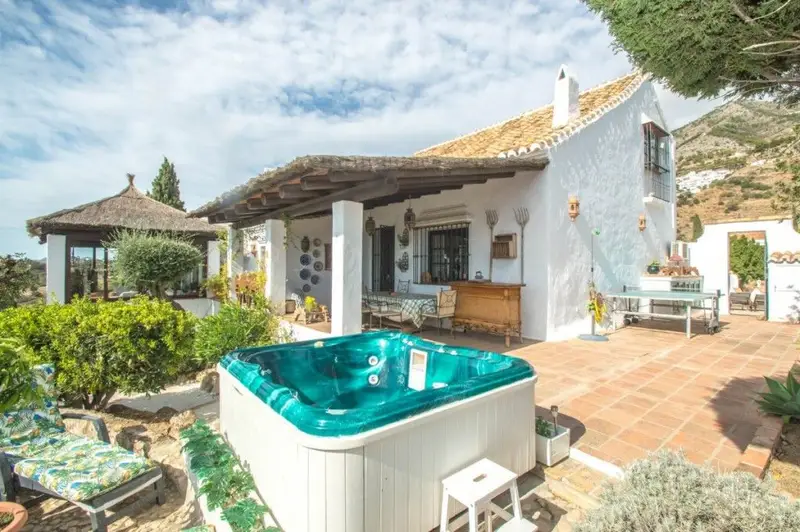 Casa Villa 6 Dormitorios Mijas Vistas al Mar
