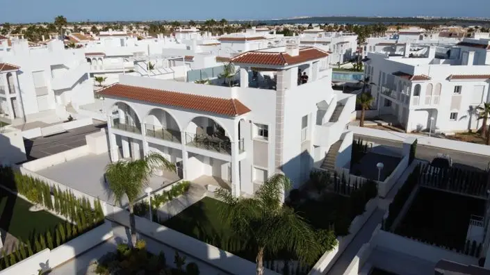 Ático en Venta Costa Blanca Rojales Quesada 2 Dormitorios