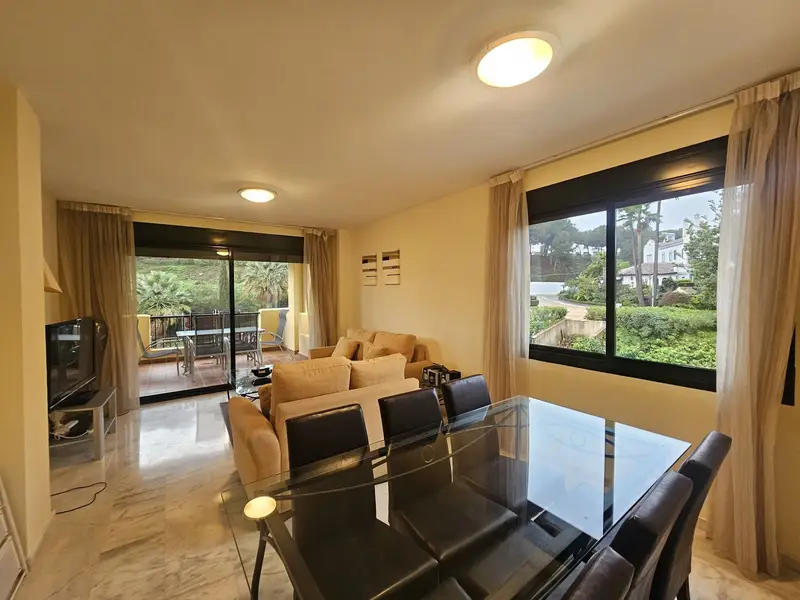 Apartamento 3 Dormitorios Costa del Sol