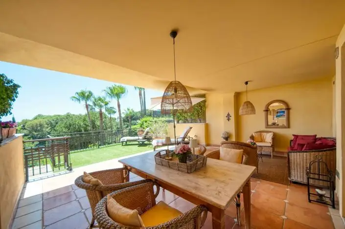 Apartamento 2 Dormitorios Marbella