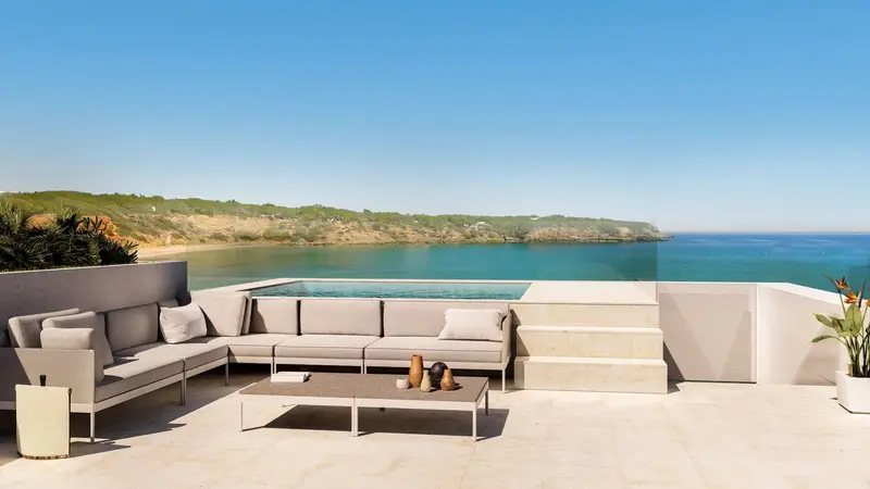 Apartamentos de Lujo en Cala Lleyna Ibiza