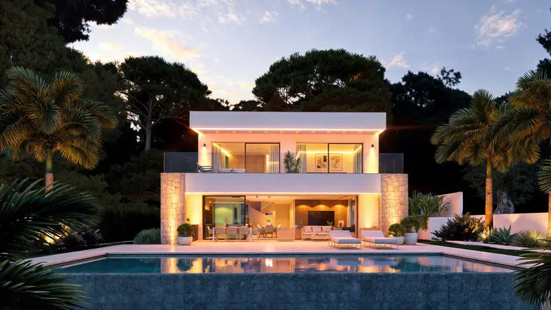 4 Cuarto Villa en venta
Teulada, Alicante
