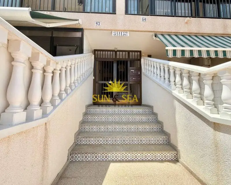 Apartamento en Alquiler Guardamar del Segura Temporada Septiembre Junio