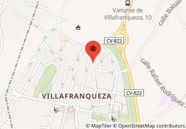 Vivienda en Calle Postigos 22 Alicante Planta 2